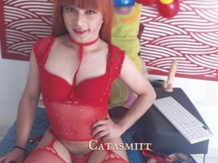 catasmiit Pink Center Fold