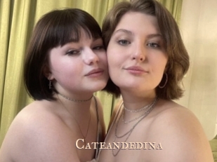 Cateandedina