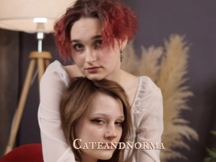 Cateandnorma