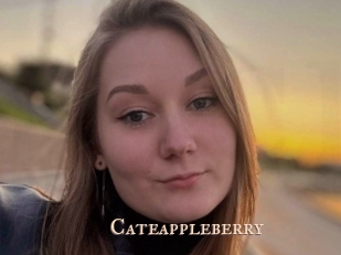 Cateappleberry