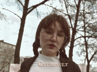 categault Pink Center Fold
