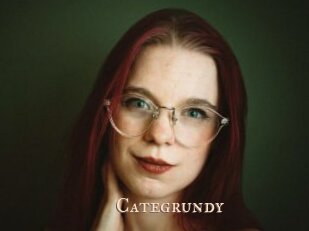 categrundy Pink Center Fold