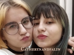 Catherynandfalin