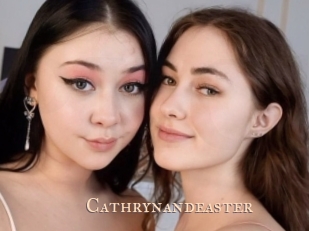 Cathrynandeaster