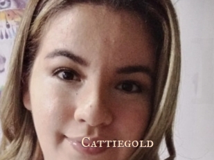 cattiegold Pink Center Fold