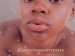 Certifiedhottiexxxx