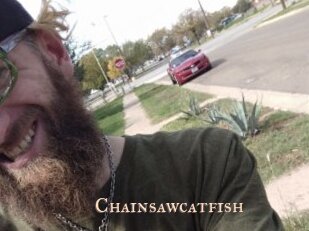 Chainsawcatfish