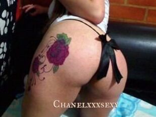 Chanelxxxsexy