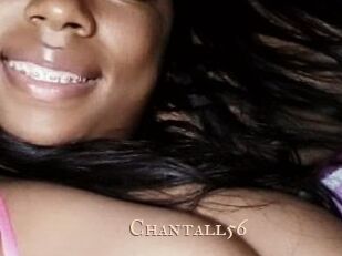 chantall56 Pink Center Fold
