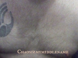 Chaosizmymiddlename