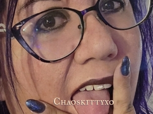 Chaoskittyxo