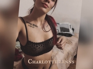 charlotte_lenns Pink Center Fold