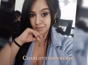 Charlotteduprez30