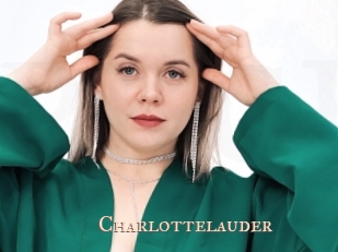 Charlottelauder
