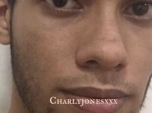 charlyjonesxxx Pink Center Fold