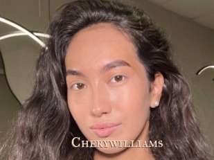 Cherywilliams