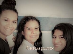 Chicas3latin