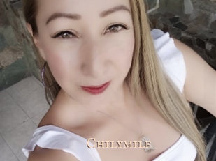 chilymilf Pink Center Fold