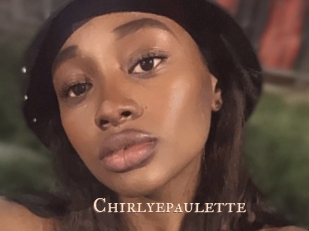 Chirlyepaulette