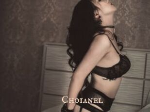 choianel Pink Center Fold