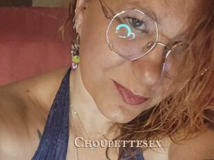 choupettesex Pink Center Fold