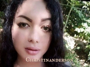 Christinanderson