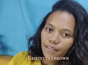 Christinebrown