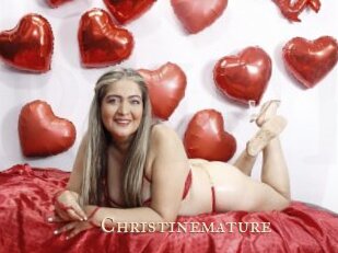 Christinemature