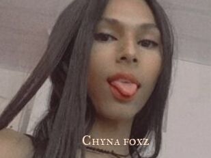 Chyna_foxz