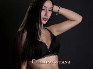 cielomontana Pink Center Fold