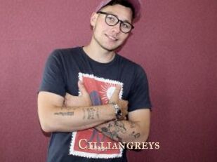 cilliangreys Pink Center Fold