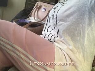 Cinnamonfrappe