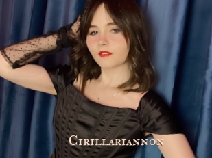 Cirillariannon