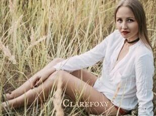 Clarefoxy