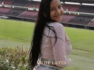 Cloe_latin