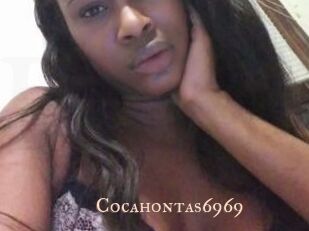 cocahontas6969 Pink Center Fold