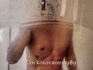 Cockosourous1989