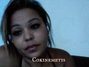 cokinemetis Pink Center Fold