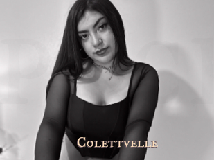 colettvelle Pink Center Fold