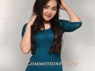 Commotionforyou