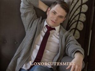 Conorcutesmile