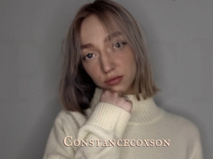 constancecoxson Pink Center Fold