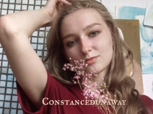 Constancedunaway