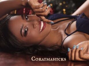 Coraimahicks