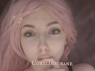 Coralinecrane