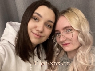 Coriandkate