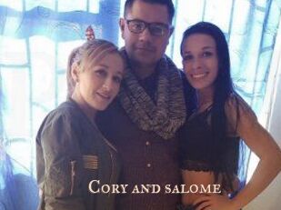 Cory_and_salome