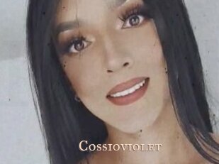Cossioviolet