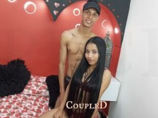 CoupleD