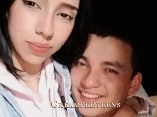 Creampeeteens